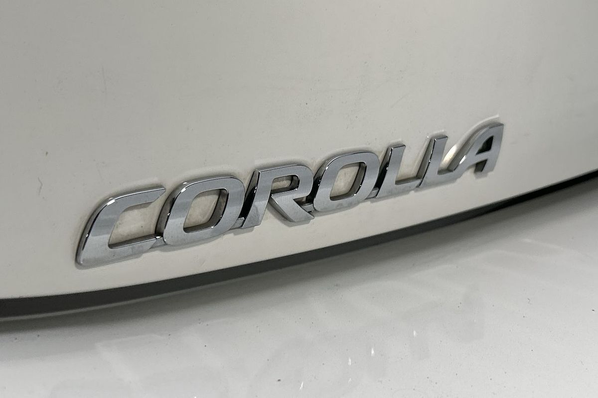 2022 Toyota Corolla Ascent Sport MZEA12R