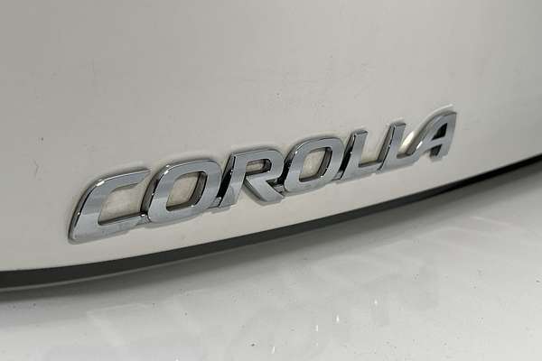 2022 Toyota Corolla Ascent Sport MZEA12R