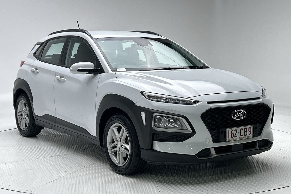 2017 Hyundai Kona Active OS