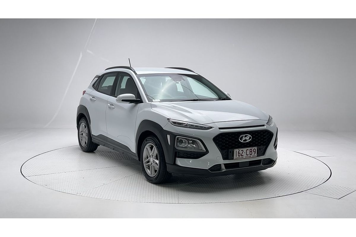 2017 Hyundai Kona Active OS