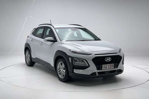 2017 Hyundai Kona Active OS