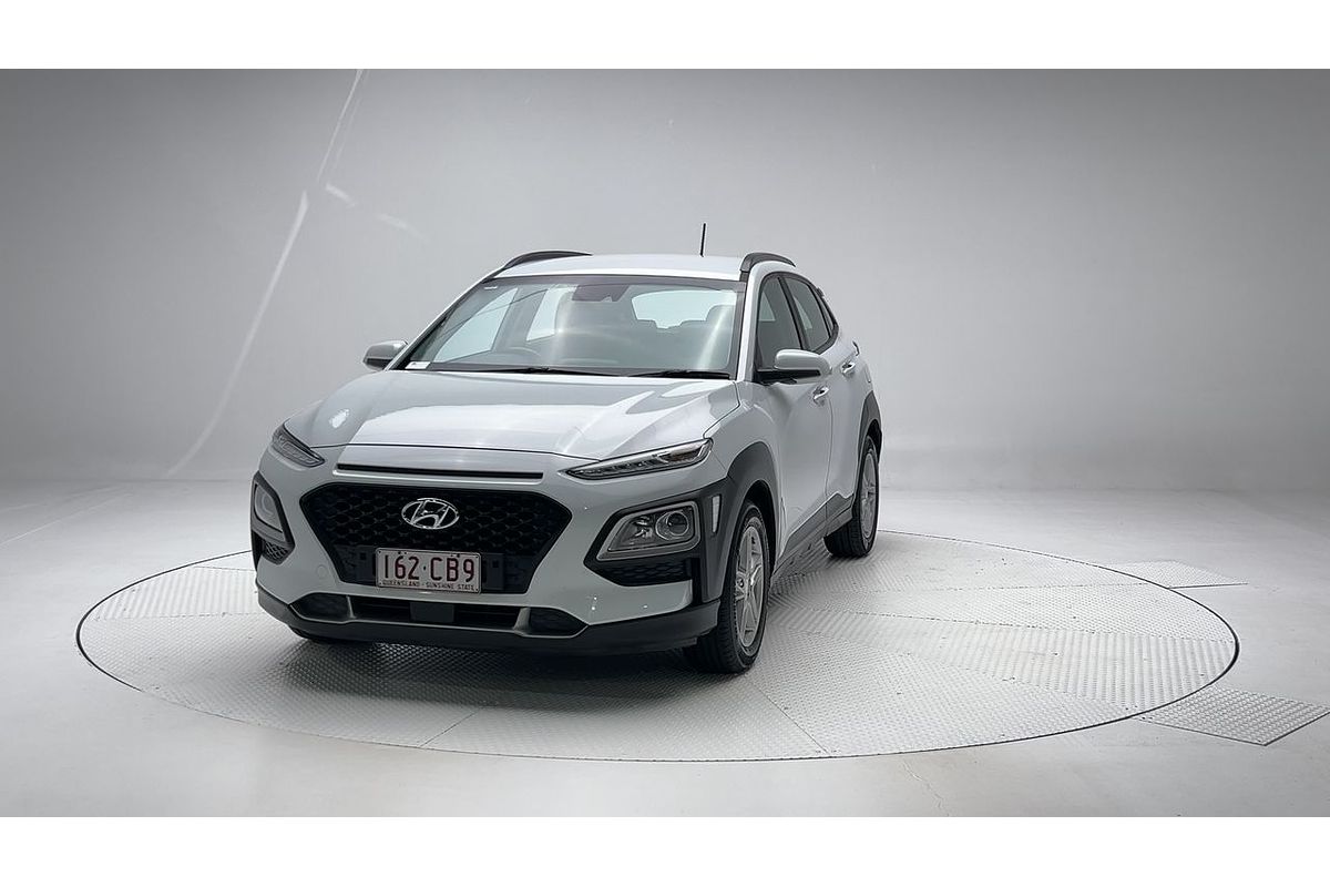 2017 Hyundai Kona Active OS