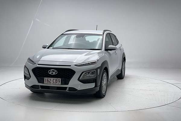 2017 Hyundai Kona Active OS