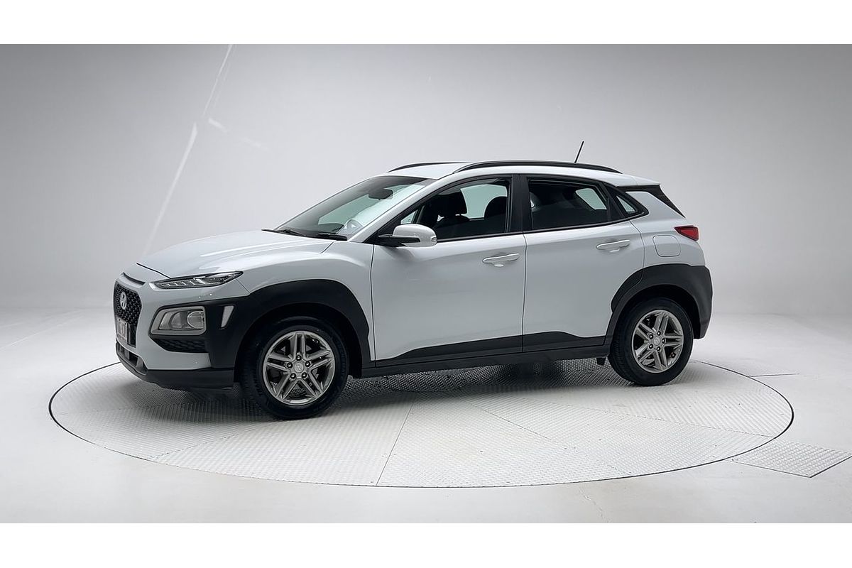 2017 Hyundai Kona Active OS