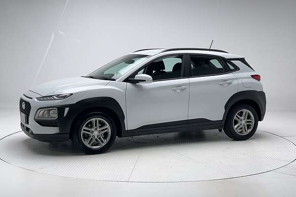 2017 Hyundai Kona Active OS