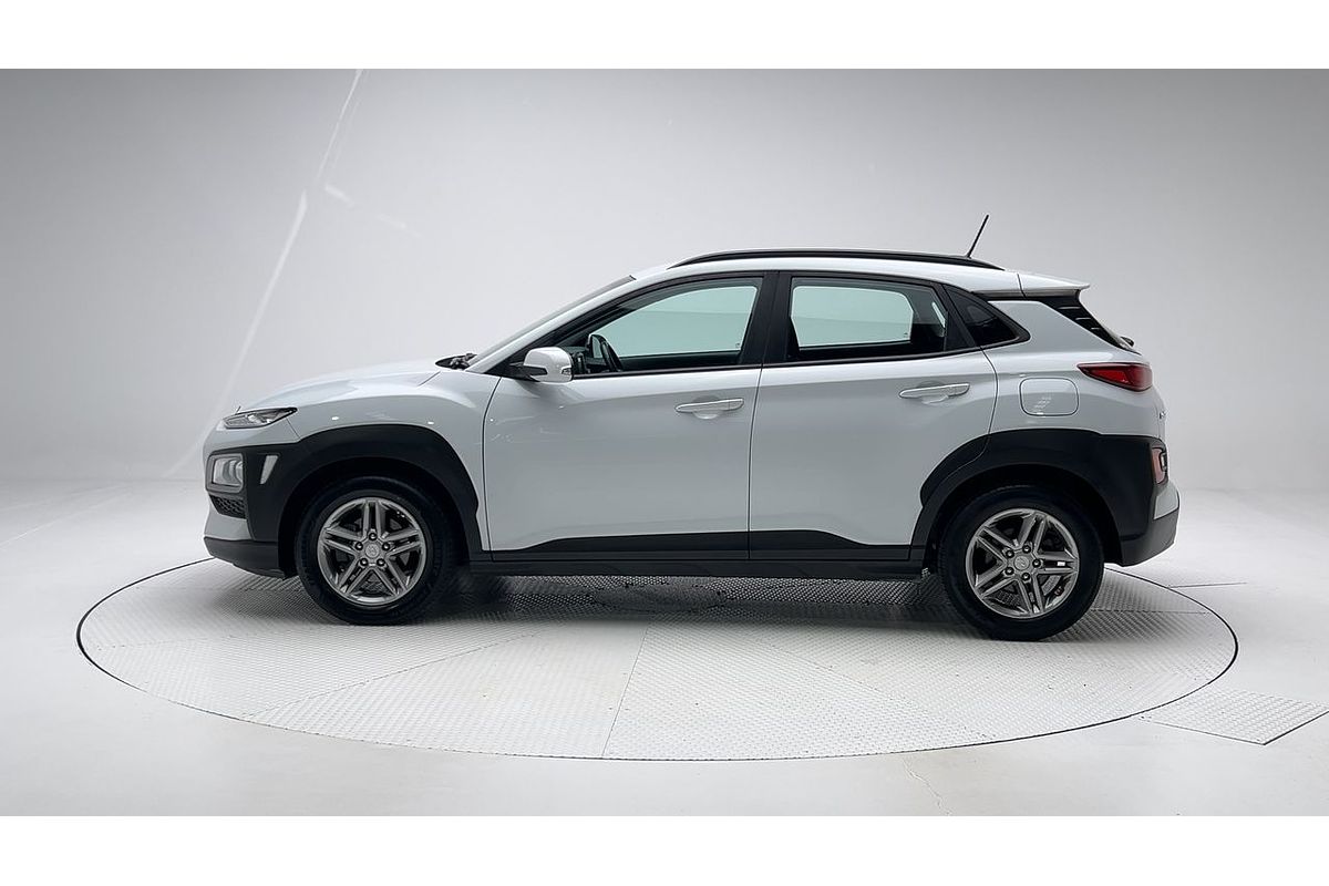 2017 Hyundai Kona Active OS