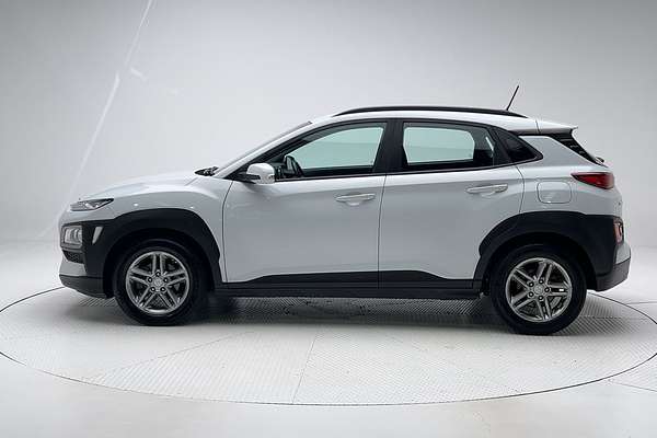 2017 Hyundai Kona Active OS