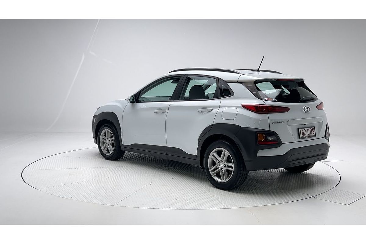 2017 Hyundai Kona Active OS