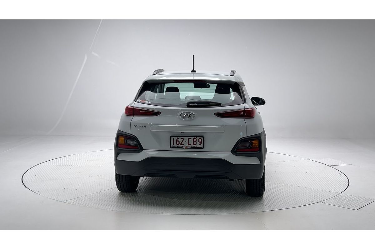 2017 Hyundai Kona Active OS