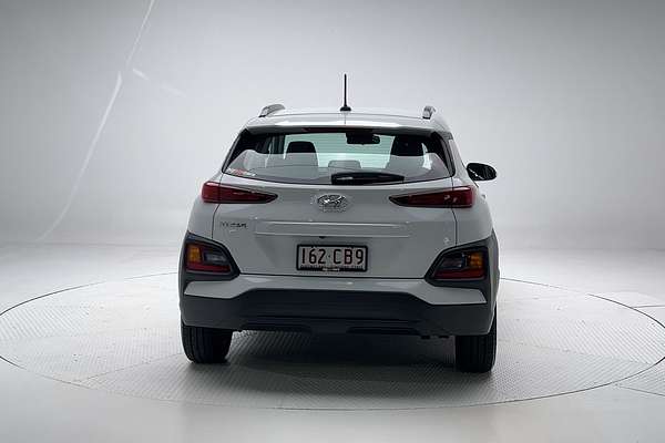 2017 Hyundai Kona Active OS