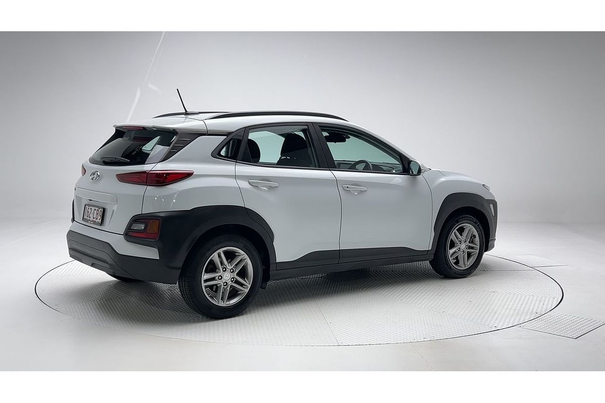 2017 Hyundai Kona Active OS