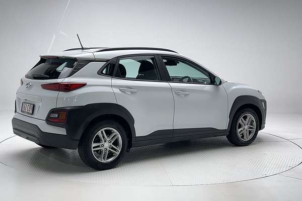 2017 Hyundai Kona Active OS