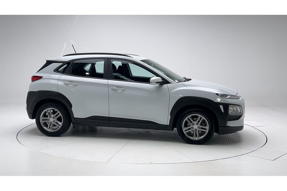 2017 Hyundai Kona Active OS