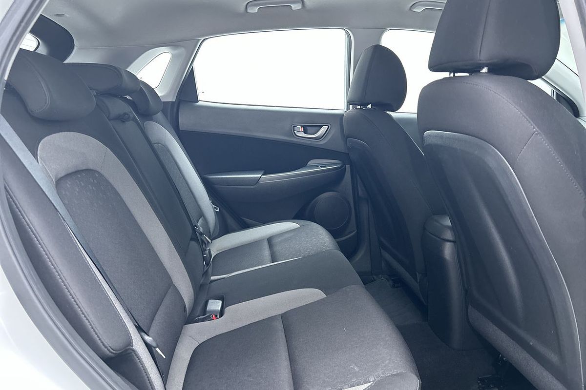2017 Hyundai Kona Active OS