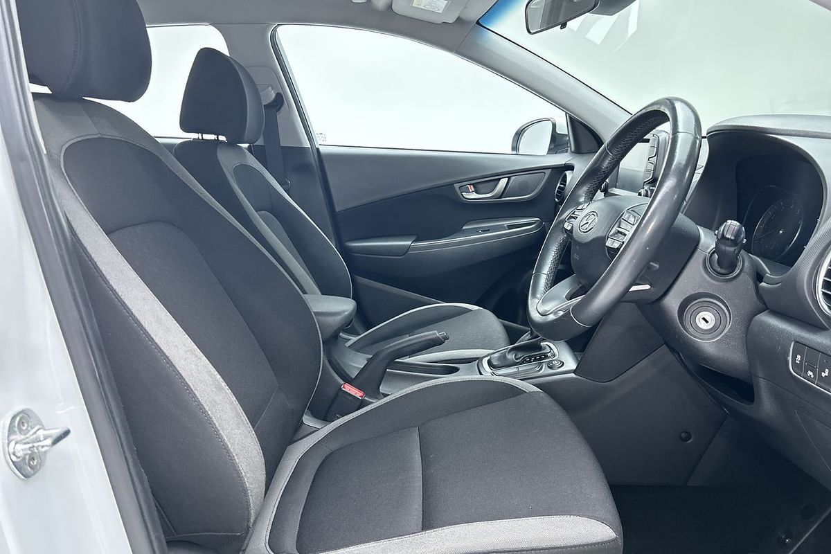 2017 Hyundai Kona Active OS