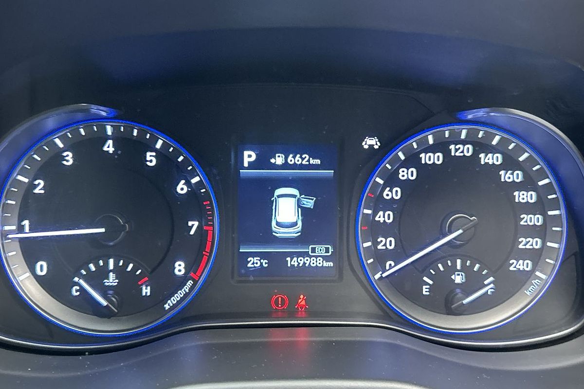 2017 Hyundai Kona Active OS