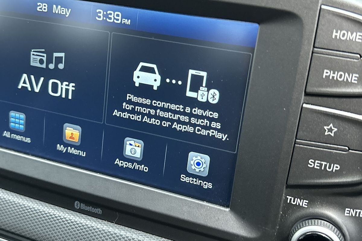 2017 Hyundai Kona Active OS