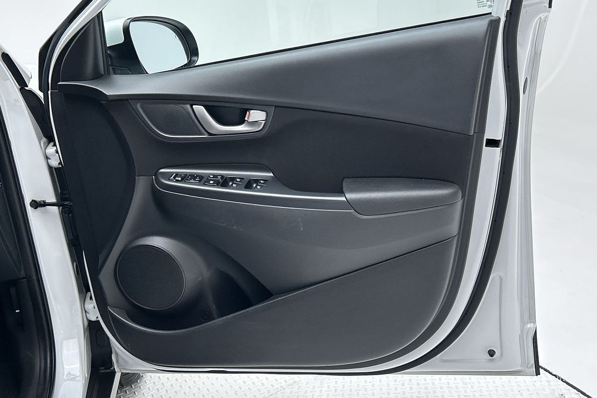 2017 Hyundai Kona Active OS