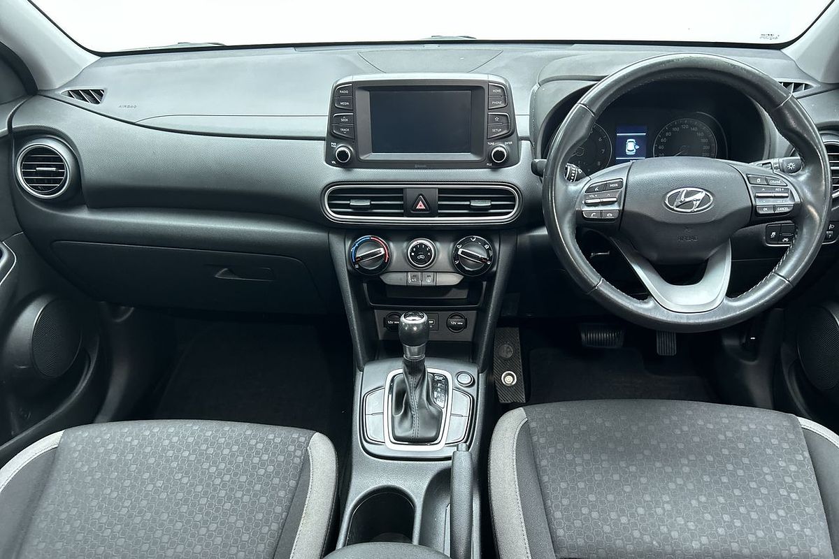 2017 Hyundai Kona Active OS