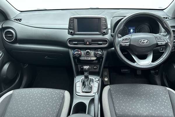 2017 Hyundai Kona Active OS