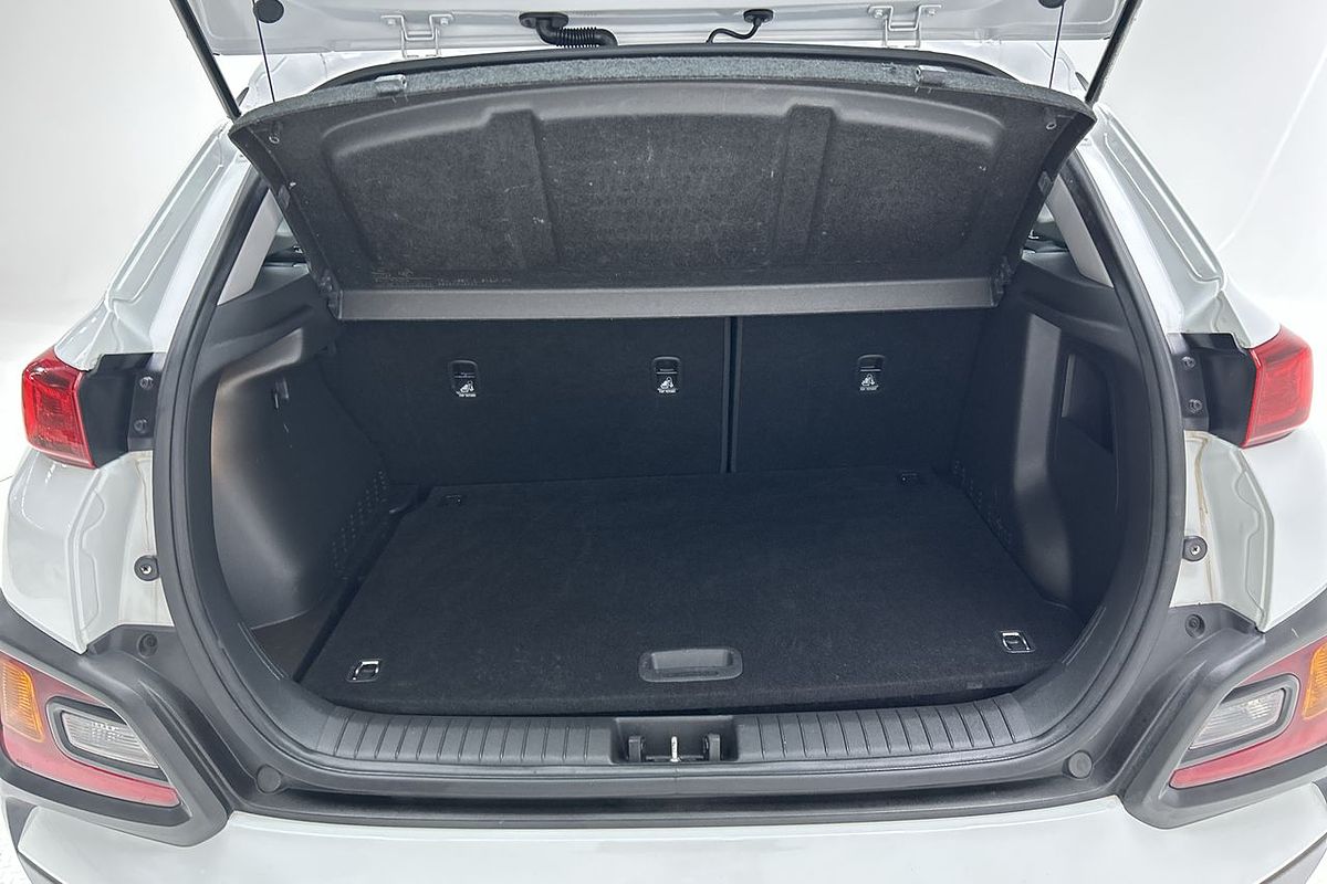 2017 Hyundai Kona Active OS