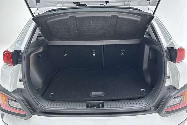 2017 Hyundai Kona Active OS