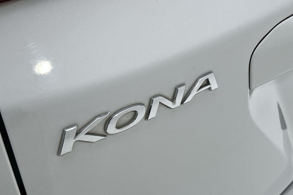 2017 Hyundai Kona Active OS