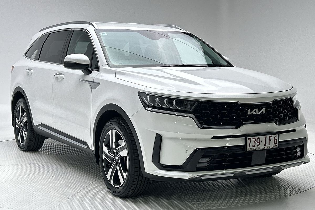 2023 Kia Sorento Sport+ MQ4