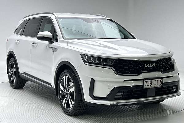 2023 Kia Sorento Sport+ MQ4