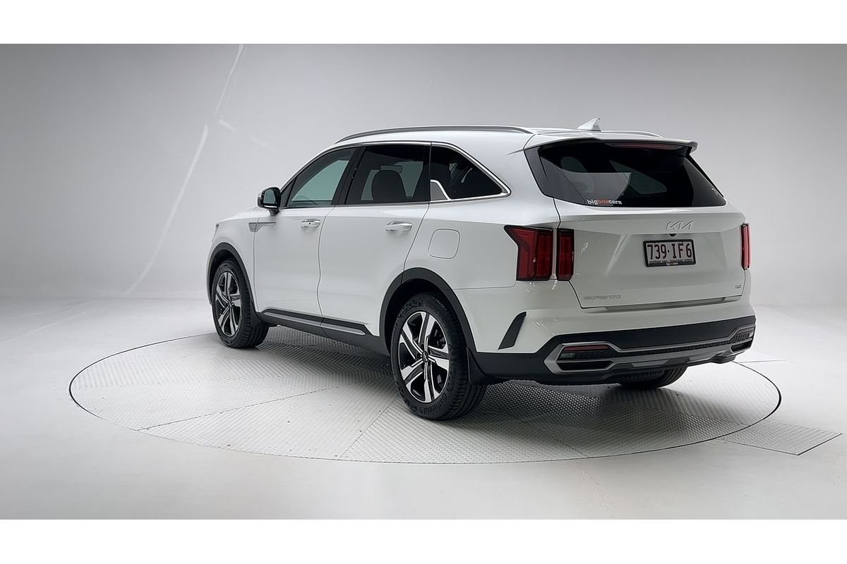 2023 Kia Sorento Sport+ MQ4