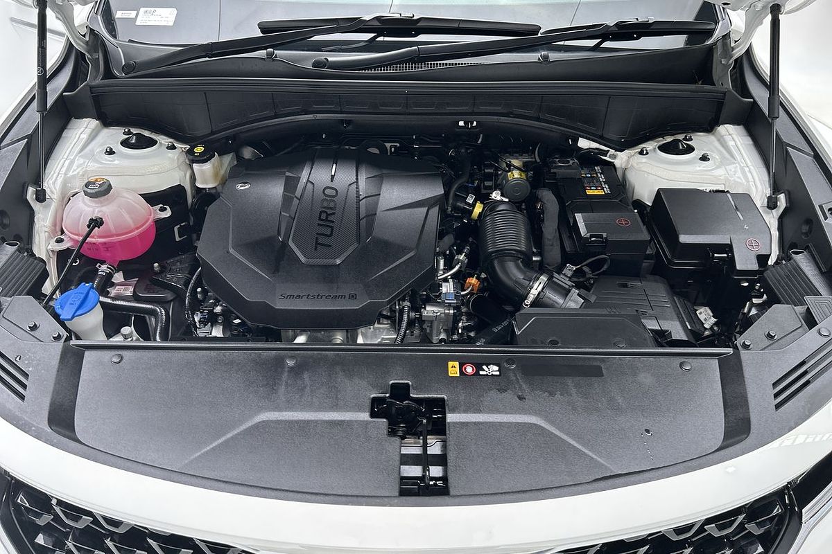 2023 Kia Sorento Sport+ MQ4