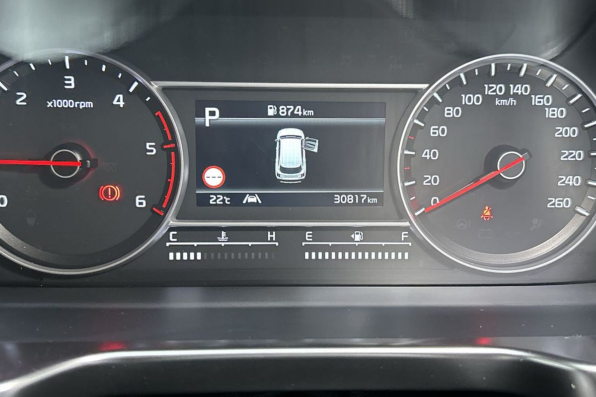 2023 Kia Sorento Sport+ MQ4