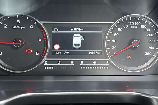 2023 Kia Sorento Sport+ MQ4