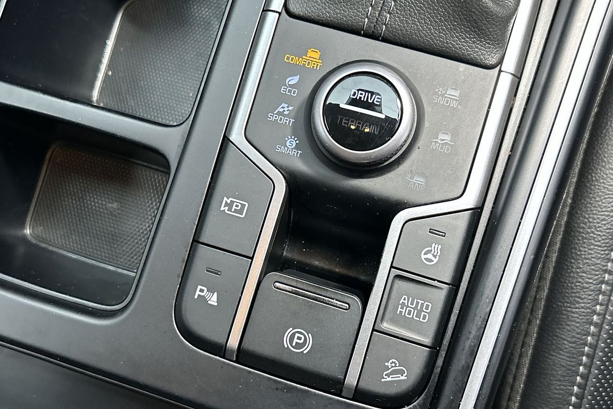 2023 Kia Sorento Sport+ MQ4