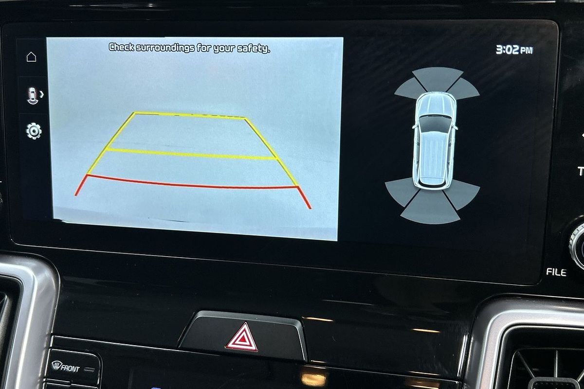 2023 Kia Sorento Sport+ MQ4