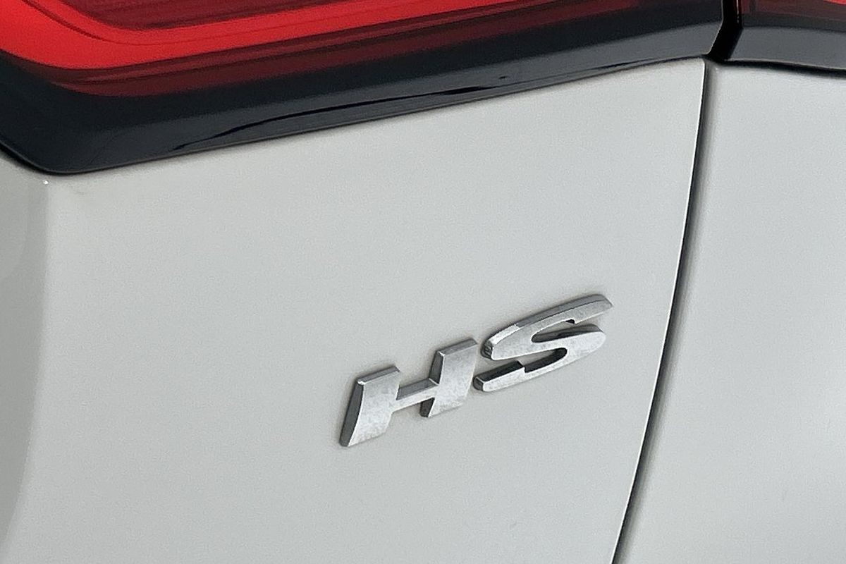 2022 MG HS Vibe SAS23