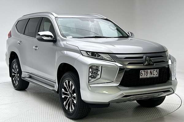 2021 Mitsubishi Pajero Sport GLS QF