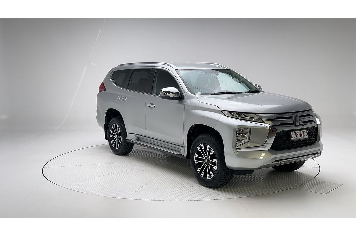 2021 Mitsubishi Pajero Sport GLS QF