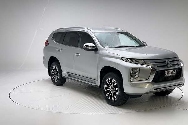 2021 Mitsubishi Pajero Sport GLS QF