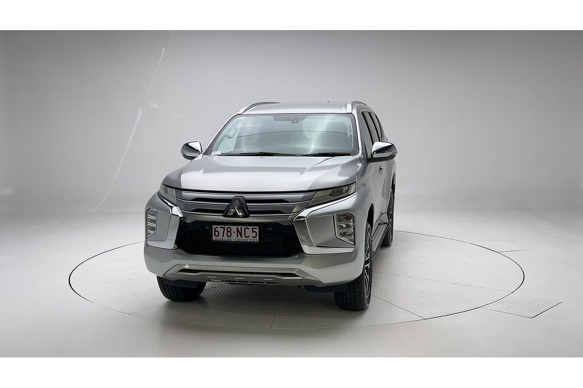 2021 Mitsubishi Pajero Sport GLS QF