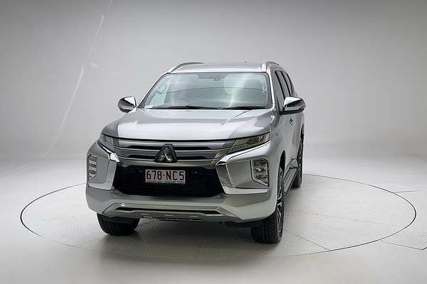 2021 Mitsubishi Pajero Sport GLS QF