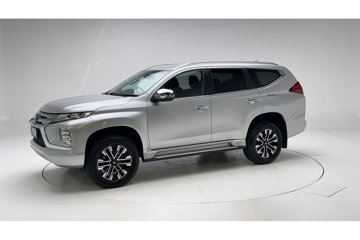 2021 Mitsubishi Pajero Sport GLS QF