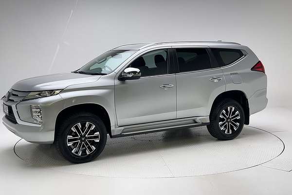2021 Mitsubishi Pajero Sport GLS QF