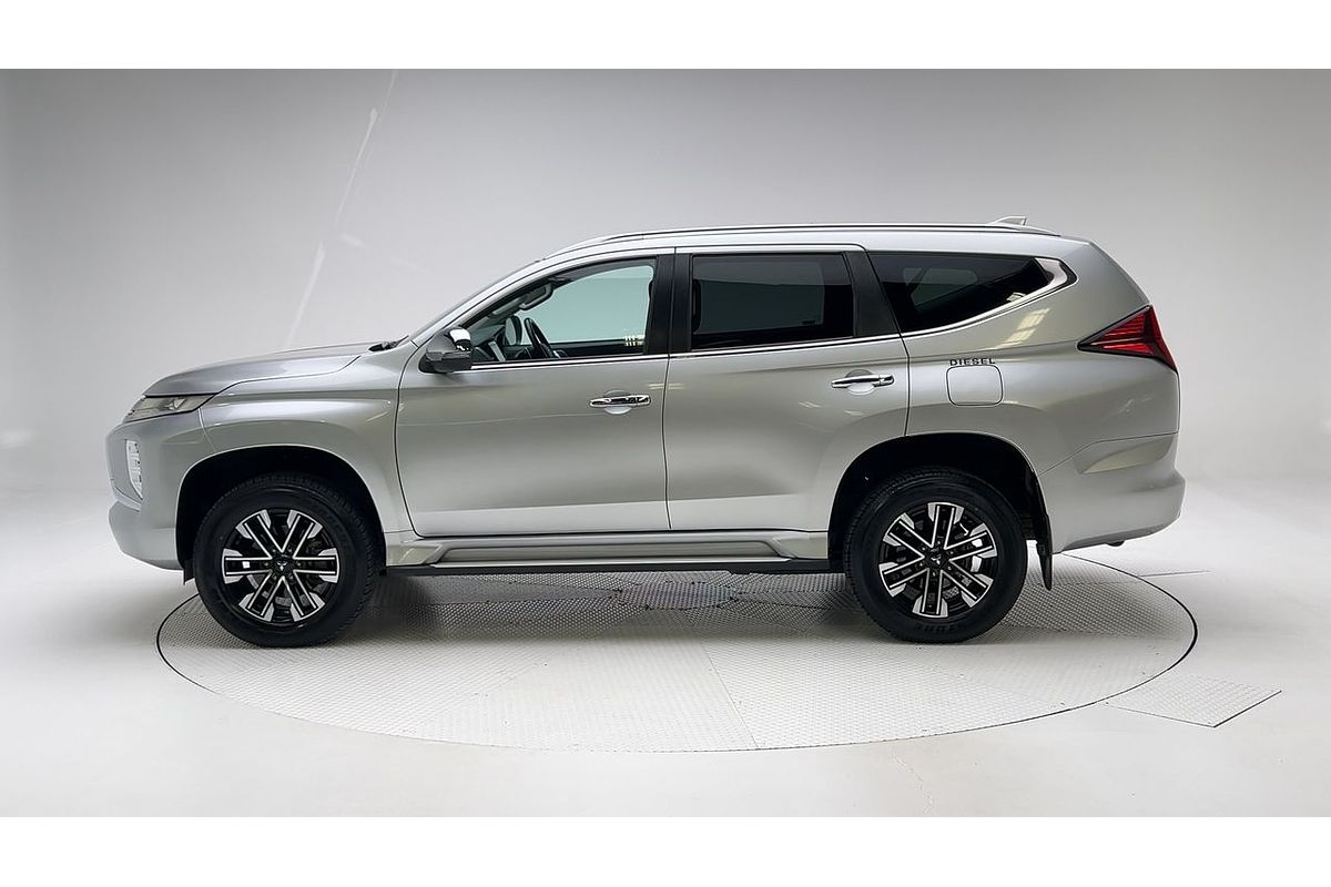 2021 Mitsubishi Pajero Sport GLS QF