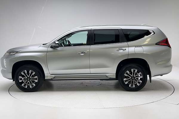 2021 Mitsubishi Pajero Sport GLS QF