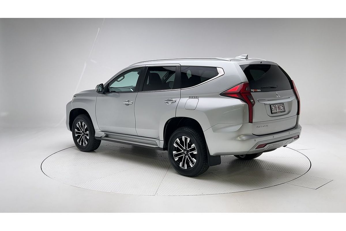 2021 Mitsubishi Pajero Sport GLS QF