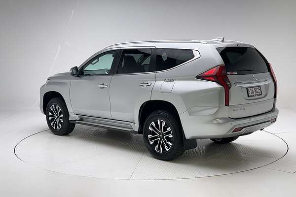 2021 Mitsubishi Pajero Sport GLS QF