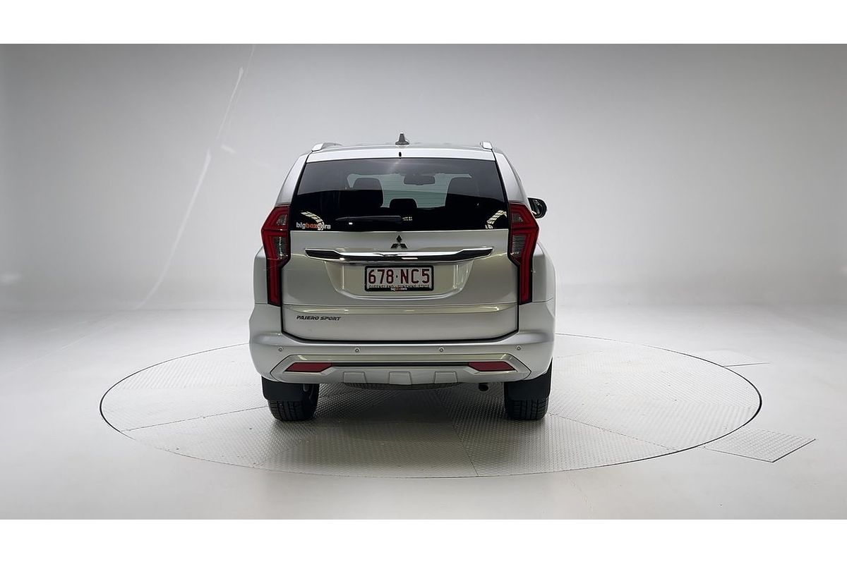 2021 Mitsubishi Pajero Sport GLS QF