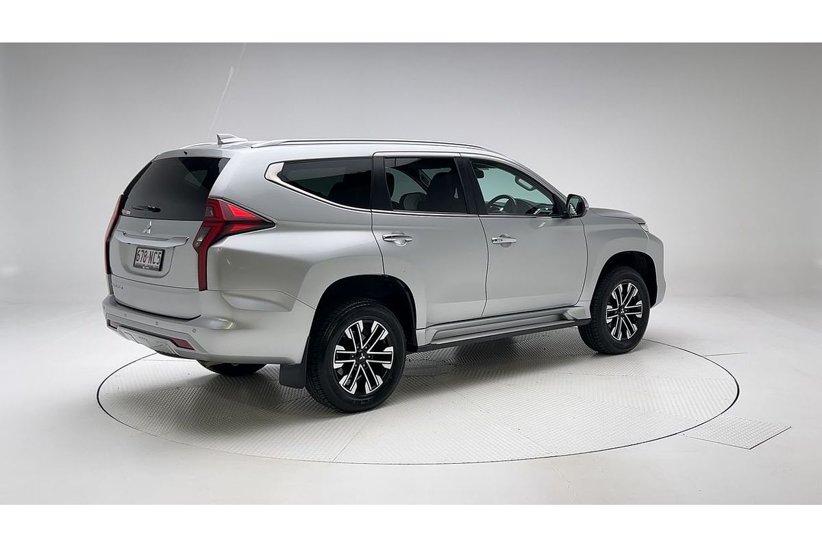 2021 Mitsubishi Pajero Sport GLS QF