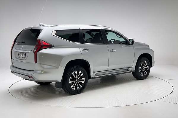 2021 Mitsubishi Pajero Sport GLS QF